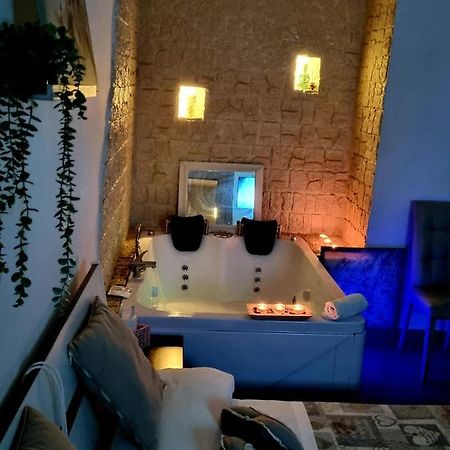 B&B Napoli Centrale Room&Jacuzzi Exterior foto