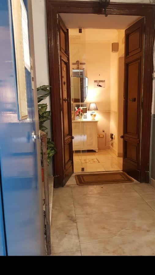 B&B Napoli Centrale Room&Jacuzzi Exterior foto